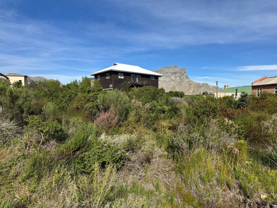 0 Bedroom Property for Sale in Pringle Bay Western Cape
